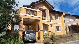 CAMELLA HOMES NAGA CAMARINES SUR FOR SALE [upl. by Norrie]