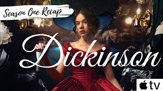 Dickinson  Season One Recap [upl. by Trammel]