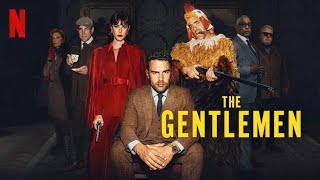 The Gentlemen 2019 Movie  Matthew McConaughey Charlie Hunnam  updates Review amp Facts [upl. by Fachan]