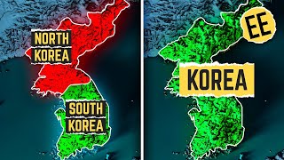 Reuniting North and South Korea Would Be Almost Impossible [upl. by Xam]