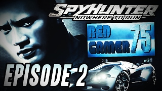 Lets Play SpyHunter Nowhere To Run Episode 2 Undercover [upl. by Pollitt]