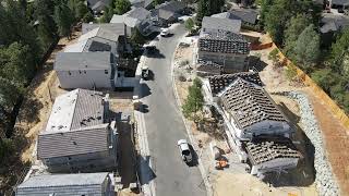 Sutters Ridge  August 9 2024  by Williams Homes  Placerville CA [upl. by Emia]