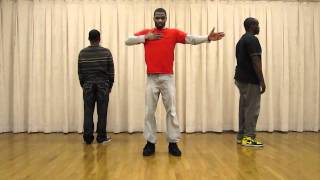 HSE Stepping Tutorial Dance Lesson  5 [upl. by Retsila]