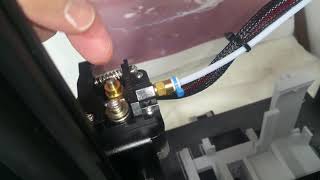 Ender 3 3D printer extruder skipping popping and long print [upl. by Guyon]