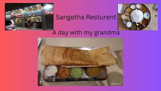 A day with my Grandma at sangeth review [upl. by Quiteria858]