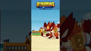 TMOD Dynamons World 11067 Super Mod  One hit  One coin  All pets  All medals [upl. by Nosnah434]