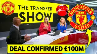 ✅BREAKING SHOCK NEWS LAST MINUTE BOMB JUST CONFIRMED AT SURPRISE BIG DEAL MAN UNITED FC NEWS TODAY [upl. by Ennaxor771]