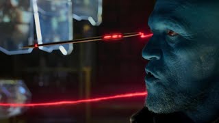 Guardians Of The Galaxy Vol 2  quotSuper Yakaquot  Movie Clip HD [upl. by Ocinemod]