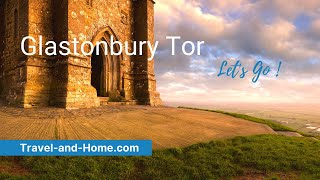 Glastonbury Tor England [upl. by Leda]