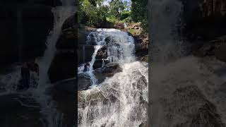 Kothapalli waterfalls lambasingi waterfall araku music nacherwhatsappstatus yerravaram [upl. by Pascha196]