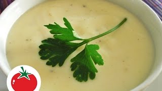 Salsa Bechamel de queso crema [upl. by Malvie]