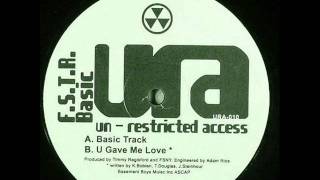 Timmy Regisford  Basic Deep Basic Mix [upl. by Dalia]