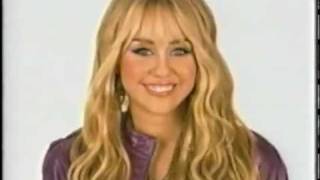 Im Still Good Hannah Montana music video [upl. by Ardell278]