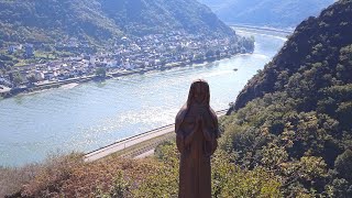 Wanderung Traumschleife Fünfseenblick in Boppard [upl. by Atnoek]