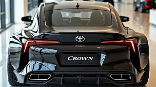 All New 2025 Toyota Crown Officially UnveiledPinnacle of luxuryand Performance [upl. by Iolenta]