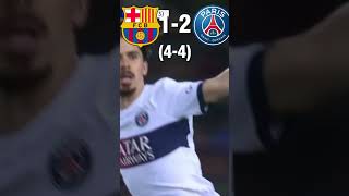 PSG VS barca music song mbappe dembele vitinha raphinha 1million [upl. by Eran]