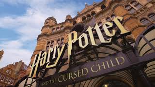 Harry Potter and the Cursed Child London  Reopening Trailer [upl. by Sandi885]