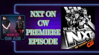 Jobber Chat Podcast ReviewNXT On CW Premiere Episode 2024 [upl. by Bourne457]