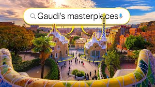 How Antoni Gaudí Transformed Barcelonas Architecture [upl. by Mannuela]