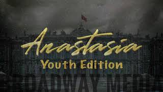 Anastasia The Musical Youth Edition Scenic Projections  Broadway Media [upl. by Jervis48]