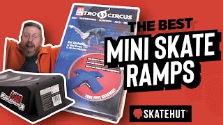 Mini Skateboard Ramps Guide [upl. by Diarmid]