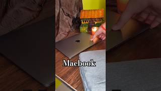 🔥Macbook Air 💻viralvideoshortsreelsmackbookair [upl. by Nylegna]