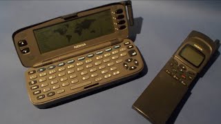 Nokia 9000 Communicator На заре Часть 2 [upl. by Eeryn47]