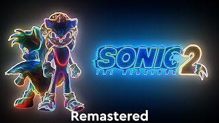 The Entire Sonic Movie 2 Vocoded to Gangstas Paradise Remastered [upl. by Els]