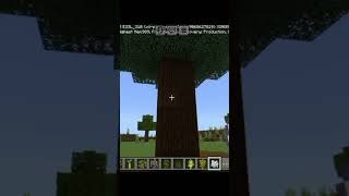 Minecraft last saplings is new🌳🌳🌳 [upl. by Heisel865]