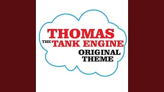 Thomas the Tank Engine Theme Single [upl. by Newra]