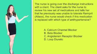 NCLEX Question  ARBS [upl. by Marriott]