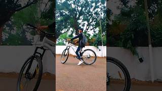 wheelie on road youtube youtubeshorts cycleworld automobile stunt shorts shots [upl. by Lawler328]