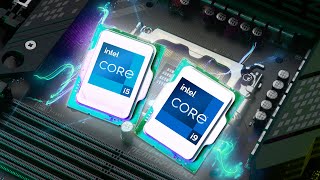 Intel FINALLY Strikes Back  Alder Lake Prices Specs amp More [upl. by Idona494]