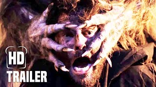 A WEREWOLF IN ENGLAND Trailer German Deutsch 2022 [upl. by Zolner]