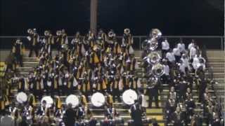 Southwest vs Peach County  Battle of the Bands Part 1 [upl. by Gwenora890]