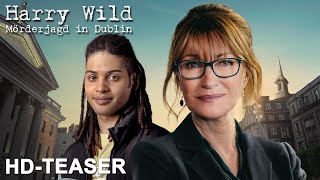 Harry Wild  Mörderjagd in Dublin  Staffel 3  Teaser deutsch [upl. by Amado]