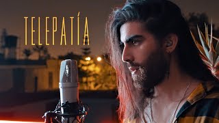 KALI UCHIS  TELEPATÍA Cover by Diego Silva [upl. by Rabbaj]