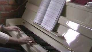 3090  Jonathan Larson Tick Tick BOOM piano [upl. by Enrique]