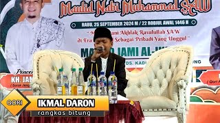 IKMAL DARON QORI CILIK  RANGKAS BITUNG [upl. by Ilah973]