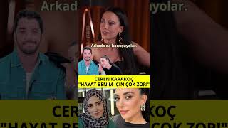 Ceren Karakoç Takıntım Var Hayat Benim için Çok Zor [upl. by Imeaj691]