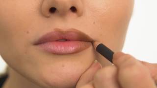 How to Overdraw Lips in Under a Minute [upl. by Lamphere]