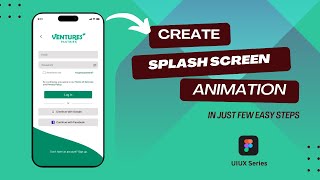 React Native Animated Splash Screen  Transform Your Apps First Impression Tutorial 2023 [upl. by Alysia231]