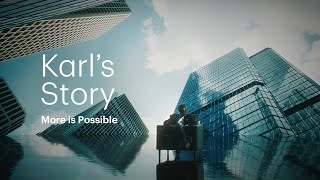 TD Wealth – Karl’s Story More Is Possible [upl. by Egduj]