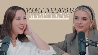 “People Pleasing Is Manipulative” A Boundary Setting Bootcamp With Michelle Elman [upl. by Tak]