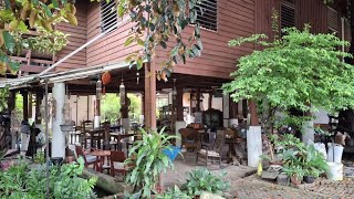 Chiang Mai  Homestay im Baan Songjum [upl. by Weiss]