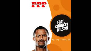 627 Chancey Wilson talks about his Up and Coming fight at BKFC 67  Past fights and more [upl. by Rednael]