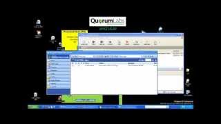 onQ Virtual Lab Tour by Quorum [upl. by Elime829]