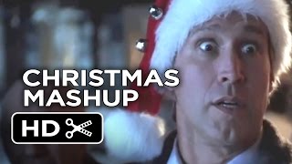 Griswold Family Christmas Mashup 2014  Holiday Movies HD [upl. by Yllitnahc760]