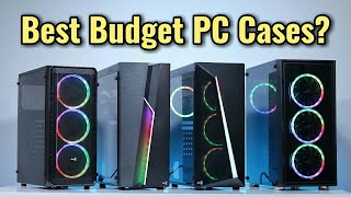 AeroCool PC Cases Review  MidRange Budget Cases [upl. by Ueih747]