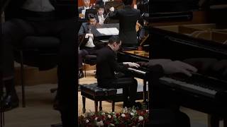 Alim BeisembayevTchaikovsky Piano Concerto No1 in Bflat minor classicalmusic music orchestra [upl. by Angeli]